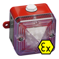 BEKA BA386 Intrinsically Safe Beacon