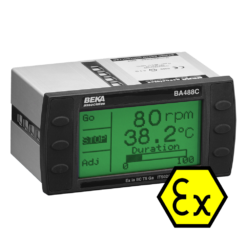 BEKA BA488C Intrinsically Safe Serial Text Display