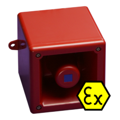 BEKA BR385 Intrinsically Safe Sounder