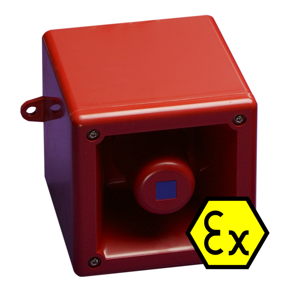 BEKA BR385 Intrinsically Safe Sounder - Able Instruments
