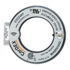 CorDEX IW2000, 6 x SMART Infrared Window