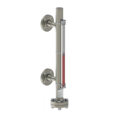 Weka Magnetic Visual Level Indicator / Gauge