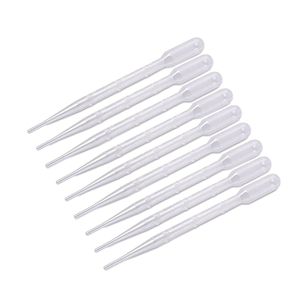 Able Instruments AZI 2600-1010, 100 x MAX 5ml Disposable Pipettes | Able Instruments