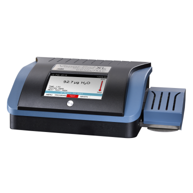 AMETEK Brookfield Computrac Vapor Pro XL Moisture-Specific Analyser