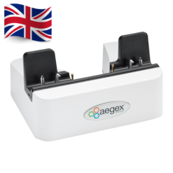 Aegex 10 Charging Station, UK