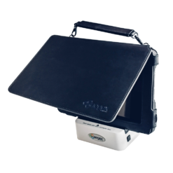 Aegex 10 Leather Carry Case, Passive Stylus