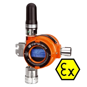 Explosion Proof Fixed Gas Detector