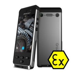 Bartec PIXAVI Gravity X Intrinsically Safe Digital Camera