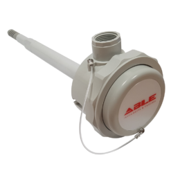 250mm Able 160D/HP02 Duct Mount Humidity / Temperature Transmitter, 3% Acc