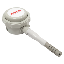 110mm Able 160W/HP Wall Mount Humidity Transmitter, 3% Acc