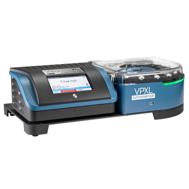 AZI Computrac Vapor Pro XL Autosampler