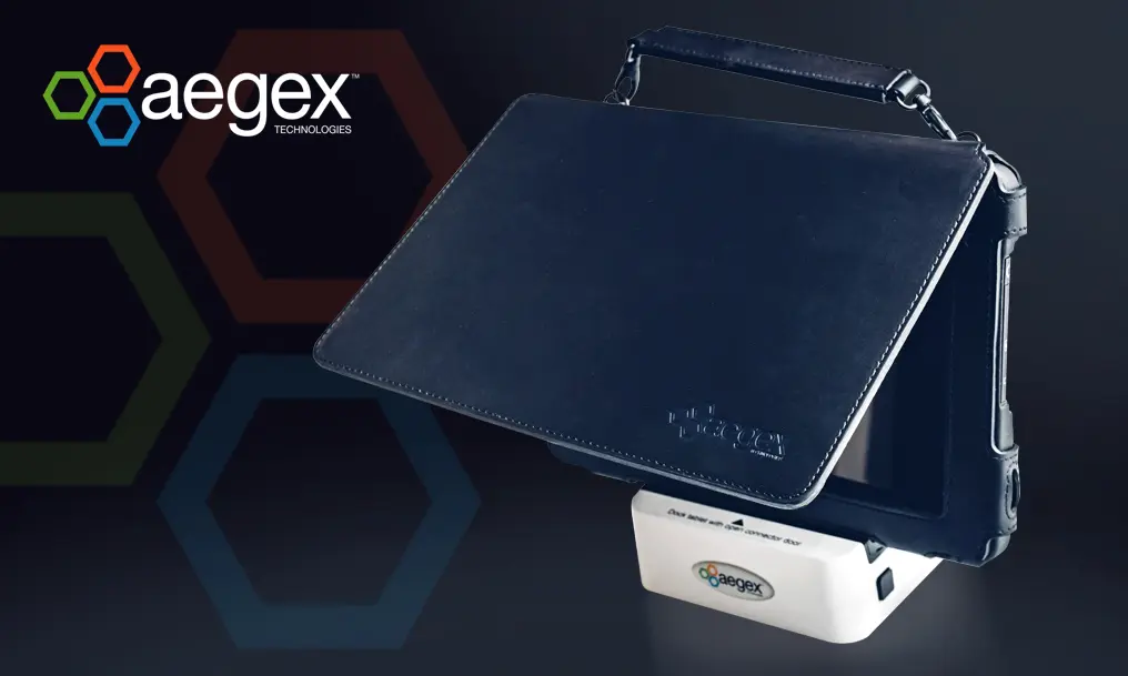 Aegex 10 Tablets Adopt Windows 10 IoT Enterprise Operating System