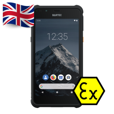 Bartec PIXAVI Cam Intrinsically Safe Digital Camera, UK