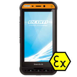 Ecom Smart-Ex 02 DZ2 Intrinsically Safe Smartphone