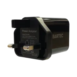 BARTEC Pixavi Cam / Phone Charger, UK