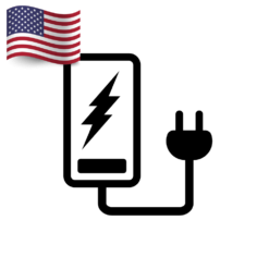 Bartec PIXAVI Cam / Phone Charger, US