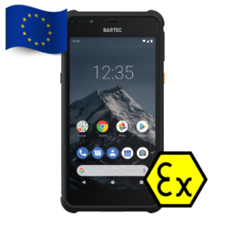 Bartec PIXAVI Phone Intrinsically Safe Smartphone, EU