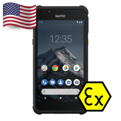 Bartec PIXAVI Phone Intrinsically Safe Smartphone, US