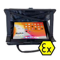 Xciel XCRiPad Mini 4 Intrinsically Safe iPad Case