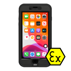 Xciel XCiPhone 7 Intrinsically Safe iPhone Case