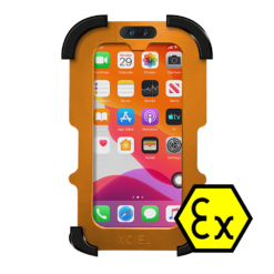 Xciel XCZ1 iPhone 12 Intrinsically Safe iPhone Case