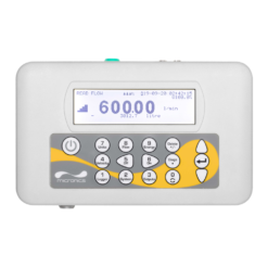 50-1000mm Micronics Portaflow 222 Portable Ultrasonic Clamp-On Flow Meter