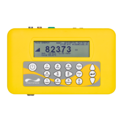 13-115mm Micronics Portaflow 333 Portable Ultrasonic Clamp-On Flow Meter
