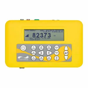 Clamp-on ultrasonic heat meter