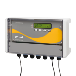 125-225mm Micronics U1000MKII-WM-FM Wall Mount Ultrasonic Clamp-On Flow Meter