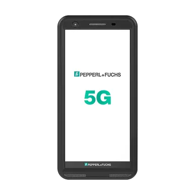 Pepperl+Fuchs Smart-Ex 03 DZ1 intrinsically safe smartphone
