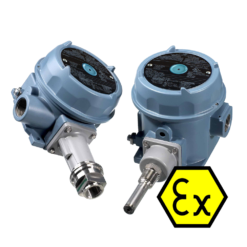 United Electric 120 Series Explosion Proof Pressure / Temperature Switch