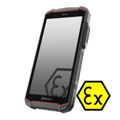 i.safe MOBILE IS540.1 Intrinsically Safe 5G Smartphone