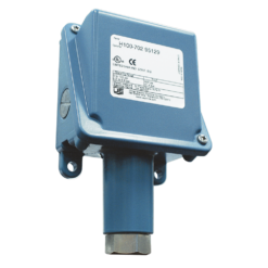 United Electric 100 Series Pressure / Temperature Switch