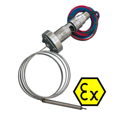 United Electric 12 Series Explosion Proof Pressure / Temperature Switch