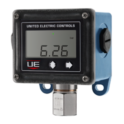 United Electric Excela Electronic Pressure / Temperature Switch