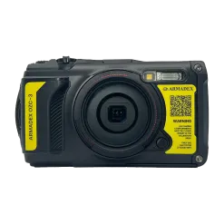 ARMADEX Ex-M OZC-3 Explosion Proof Digital Camera