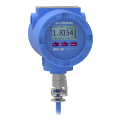 Rheonik RHE 42 Ex de Field Mount Coriolis Mass Flow Transmitter
