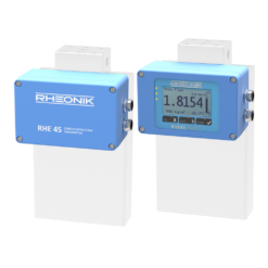 Rheonik RHE 45 Integral/Compact Mount Coriolis Mass Flow Transmitter
