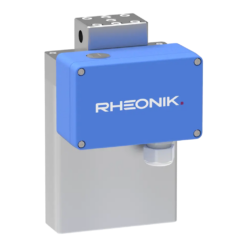 Rheonik RHM 015 Small Coriolis Mass Flow Meter < 1.2 kg/min
