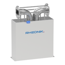 Rheonik RHM 160 Large Coriolis Mass Flow Meter < 30000 kg/min