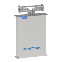 Rheonik RHM 60 Large Coriolis Mass Flow Meter < 3000 kg/min
