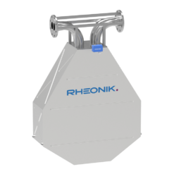 Rheonik RHM 80 Large Coriolis Mass Flow Meter < 8000 kg/min