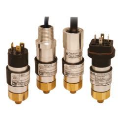 United Electric 10 Series Pressure Switch