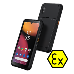 Bartec SP9 Ex1 Intrinsically Safe 5G Smartphone