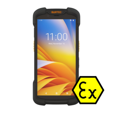 Bartec TC78ex-NI Zone 2 Touch Computer, WiFi 6 / 5G