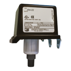 United Electric 54 Series Pressure / Temperature Switch