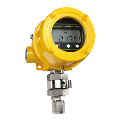 United Electric One Series Pressure / Temperature Safety Transmitter