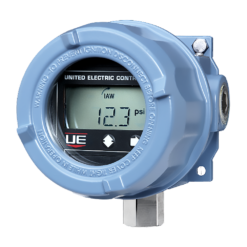 United Electric One Series Pressure / Temperature Switch / Transmitter