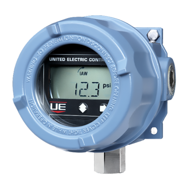 United Electric One Series Pressure / Temperature Switch / Transmitter