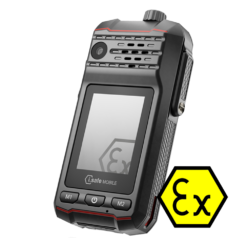 i.safe MOBILE IS440.1 Intrinsically Safe 5G Radio